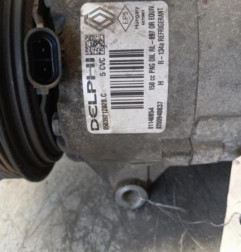 Compresseur clim RENAULT SCENIC 2 Photo n°7