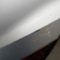 Pare choc arriere SEAT ALTEA
