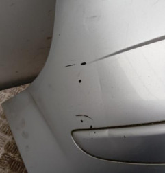 Pare choc arriere SEAT ALTEA Photo n°5