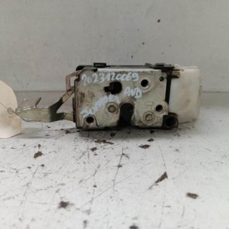 Serrure avant droit CITROEN JUMPER 2 Serrure avant droit CITROEN JUMPER 2