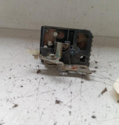 Serrure de porte laterale droite CITROEN JUMPER 2
