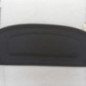 Plage arriere CITROEN DS3