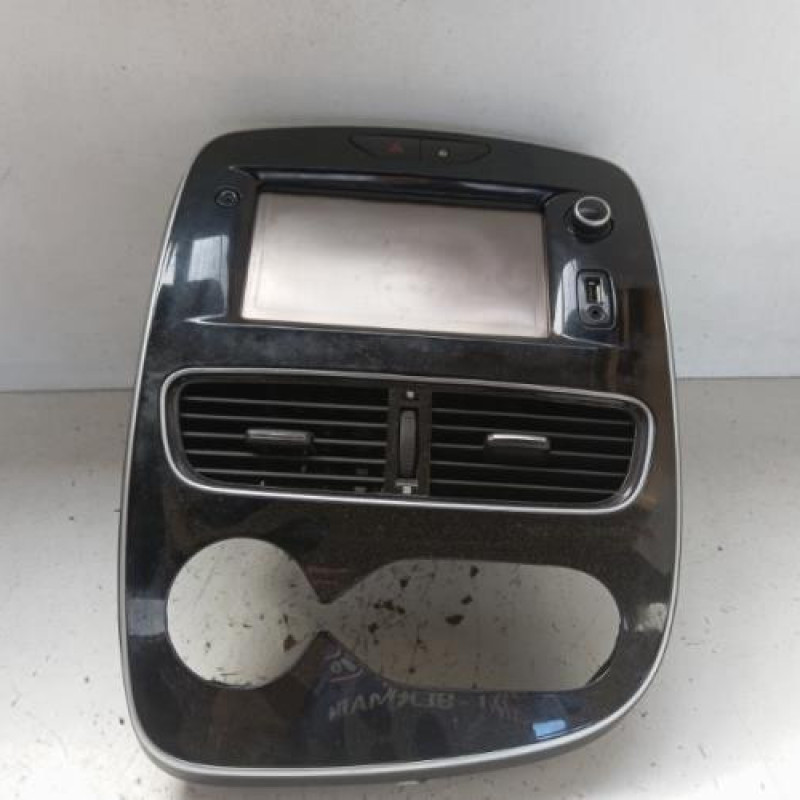 Afficheur RENAULT CLIO 4