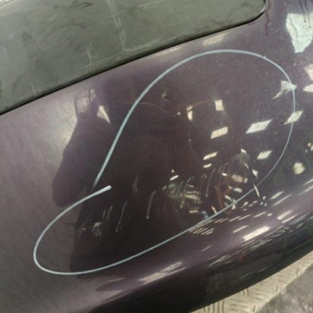 Pare choc arriere PEUGEOT 307
