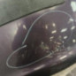 Pare choc arriere PEUGEOT 307