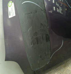Pare choc arriere PEUGEOT 307 Photo n°3
