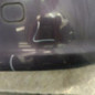 Pare choc arriere PEUGEOT 307