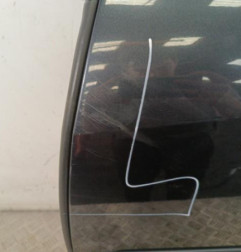 Porte arriere gauche RENAULT LAGUNA 3
