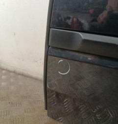 Porte arriere gauche RENAULT LAGUNA 3 Photo n°5