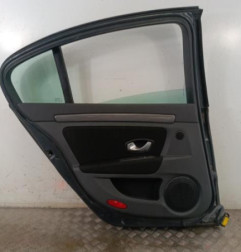 Porte arriere gauche RENAULT LAGUNA 3 Photo n°6