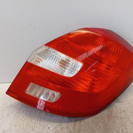 Feu arriere principal droit (feux) SKODA FABIA 2 Photo n°1