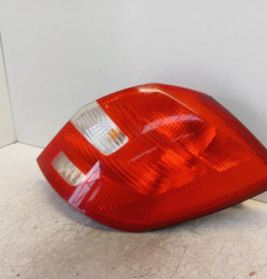 Feu arriere principal droit (feux) SKODA FABIA 2