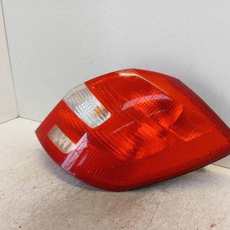 Feu arriere principal droit (feux) SKODA FABIA 2