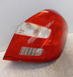 Feu arriere principal droit (feux) SKODA FABIA 2 Photo n°3