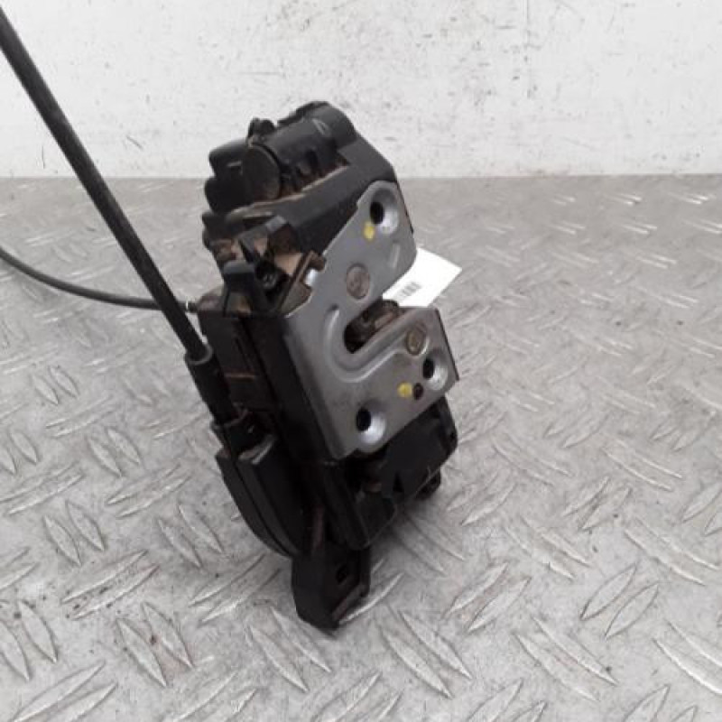 Serrure arriere gauche RENAULT MODUS Serrure arriere gauche RENAULT MODUS