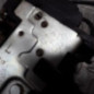 Serrure arriere gauche RENAULT MODUS