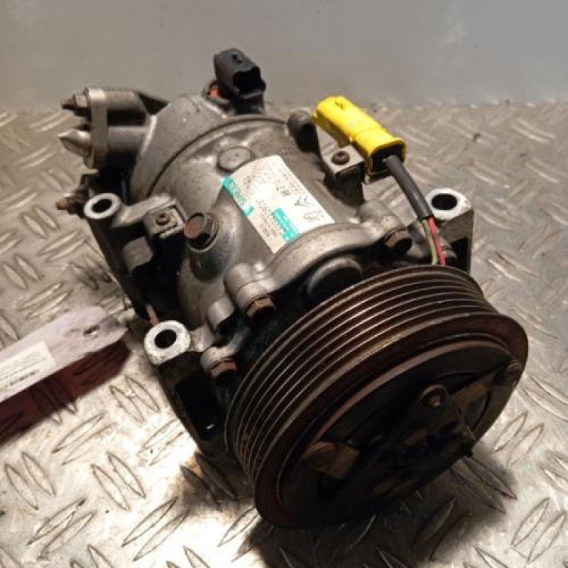 Compresseur clim CITROEN DS3 Compresseur clim CITROEN DS3