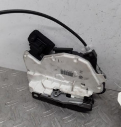 Serrure avant droit VOLKSWAGEN POLO 5