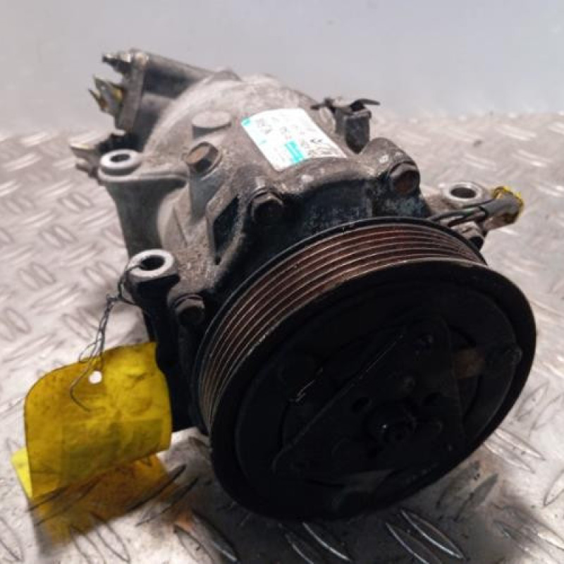 Compresseur clim CITROEN C4 PICASSO 1 Compresseur clim CITROEN C4 PICASSO 1