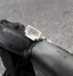 Moteur essuie glace arriere RENAULT TWINGO 2 Photo n°3