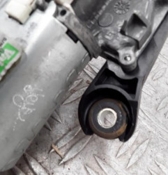 Moteur essuie glace arriere RENAULT TWINGO 2 Photo n°4