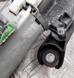 Moteur essuie glace arriere RENAULT TWINGO 2 Photo n°5