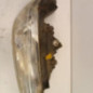 Optique avant principal droit (feux)(phare) PEUGEOT 406