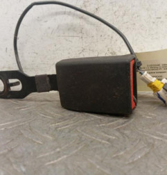 Attache ceinture avant gauche CITROEN BERLINGO 2 Photo n°1