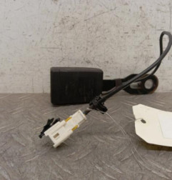 Attache ceinture avant gauche CITROEN BERLINGO 2