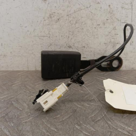 Attache ceinture avant gauche CITROEN BERLINGO 2