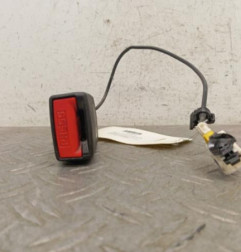 Attache ceinture avant gauche CITROEN BERLINGO 2 Photo n°3