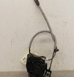 Serrure avant droit VOLKSWAGEN POLO 5
