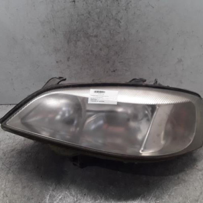 Optique avant principal gauche (feux)(phare) OPEL ASTRA G