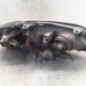 Optique avant principal gauche (feux)(phare) OPEL ASTRA G