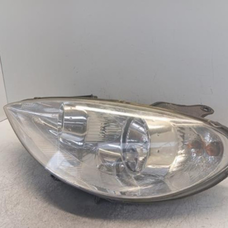 Optique avant principal gauche (feux)(phare) PEUGEOT 807