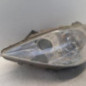 Optique avant principal gauche (feux)(phare) PEUGEOT 807