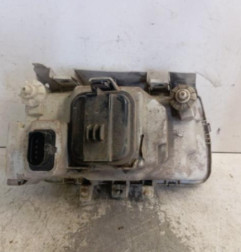 Optique avant principal gauche (feux)(phare) VOLKSWAGEN POLO 3