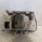 Optique avant principal gauche (feux)(phare) VOLKSWAGEN POLO 3