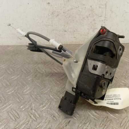 Serrure arriere droit CITROEN C3 3 Photo n°1