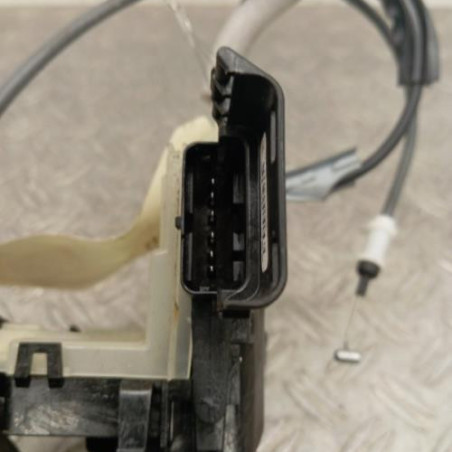Serrure arriere droit CITROEN C3 3