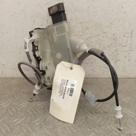 Serrure avant gauche CITROEN C3 3