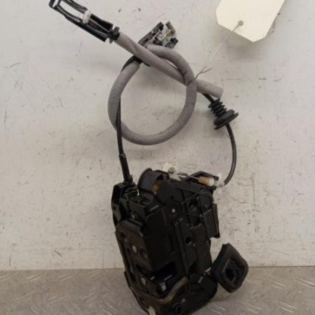 Serrure arriere droit VOLKSWAGEN POLO 5 Photo n°1