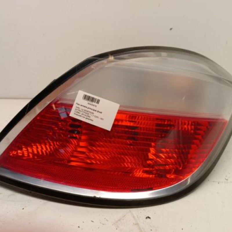 Feu arriere principal droit (feux) OPEL ASTRA H