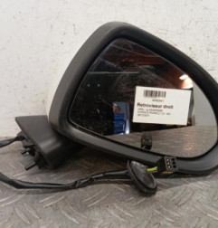 Retroviseur droit OPEL CORSA D Photo n°1