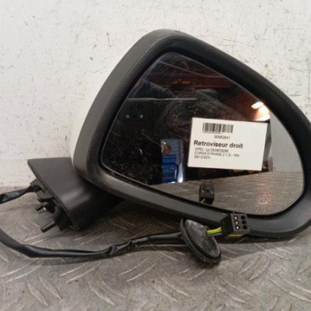 Retroviseur droit OPEL CORSA D Photo n°1