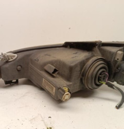 Optique avant principal droit (feux)(phare) PEUGEOT 206