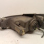 Optique avant principal droit (feux)(phare) PEUGEOT 206