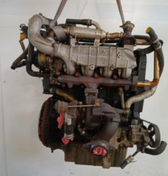 Moteur PEUGEOT BOXER 2 Photo n°1
