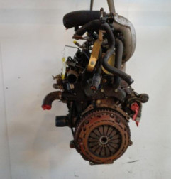 Moteur PEUGEOT BOXER 2 Photo n°3