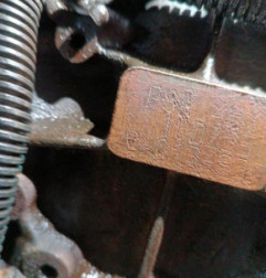 Moteur PEUGEOT BOXER 2 Photo n°7